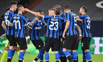  国米新帅变阵奏效，3-1轻取斯佩齐亚  